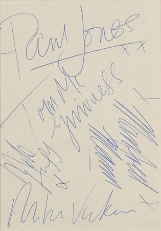 Lot #878 Manfred Mann - Image 2