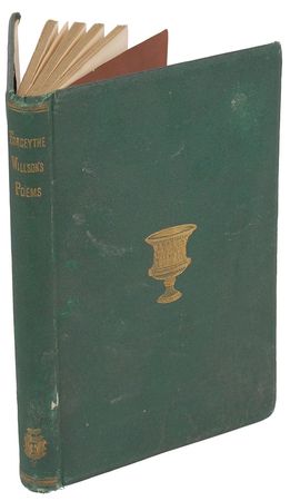 Lot #232 Oliver Wendell Holmes, Jr. and Sr: Desirable book personally owned by the Holmes family, signed by both father and son - Image 3
