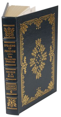 Lot #138 George Bush Book - Image 2