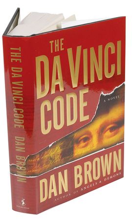 Lot #629 Dan Brown - Image 2