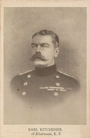 Lot #255 Horatio Kitchener Handwritten Letter Signed - Image 3