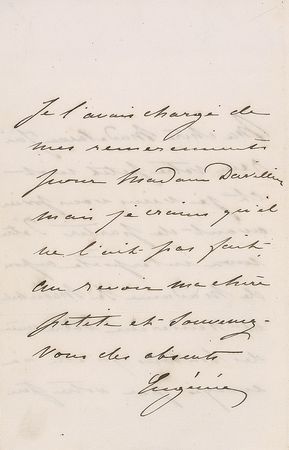 Lot #356 Eugenie - Image 2