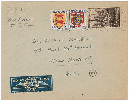 Lot #741 Pablo Casals Handwritten Letter Signed - Image 2