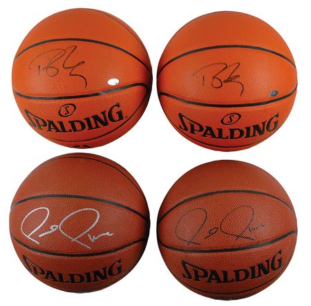 Lot #1032 Boston Sports: Enormous collection featuring Boston?s greatest champions?Russell, Orr, Brady, and Ortiz - Image 3