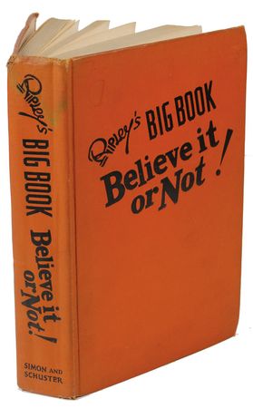 Lot #686 Robert Ripley - Image 2