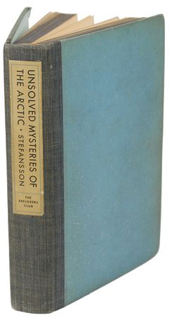 Lot #375 Vilhjalmur Stefansson and Rockwell Kent - Image 3