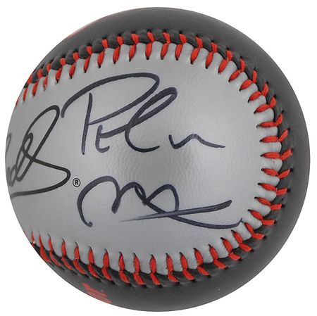Lot #665 Peter Max Baseball - Image 1