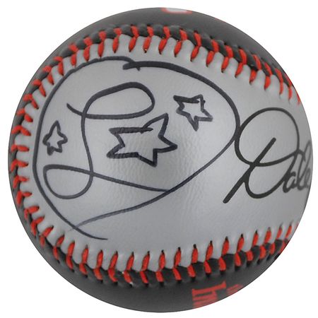 Lot #665 Peter Max Baseball - Image 2