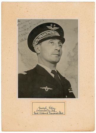 Lot #532 Martial Valin - Image 2