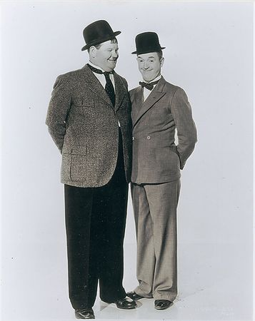 Lot #943 Laurel and Hardy Signatures - Image 2
