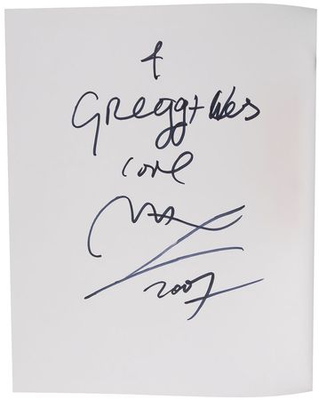Lot #666 Peter Max - Image 1