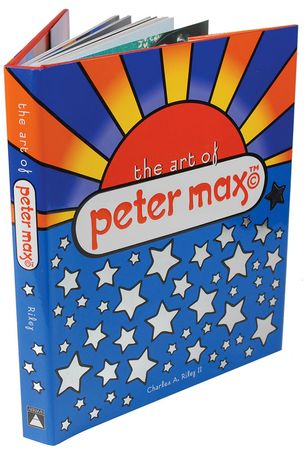 Lot #666 Peter Max - Image 3