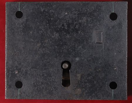 Lot #936 Harry Houdini: Lock and key presented to Houdini after escaping the notorious Newgate Prison - Image 2
