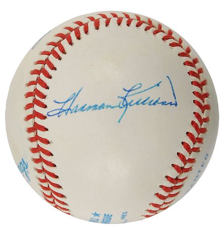Lot #1109 Williams, Mathews, and Killebrew Baseball - Image 3