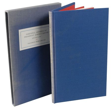 Lot #130 Jimmy Carter Book - Image 2