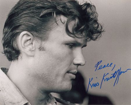 Lot #876 Kris Kristofferson: Lyrics to Joplin’s posthumous number one hit - Image 2