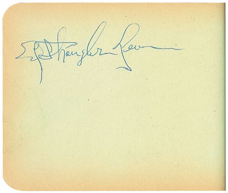 Lot #1065 Wrestling Autograph Book - Image 1