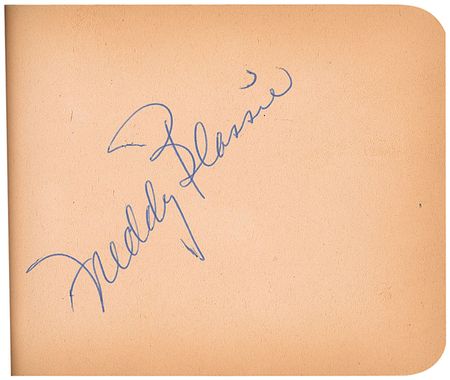 Lot #1065 Wrestling Autograph Book - Image 3