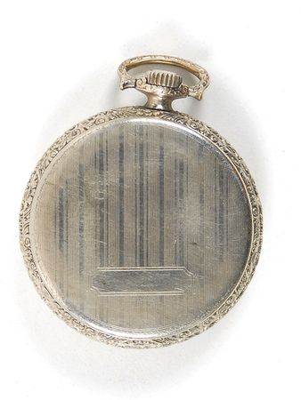 Lot #716 Andy Warhol: Warhol’s personally-owned Elgin pocket watch - Image 2