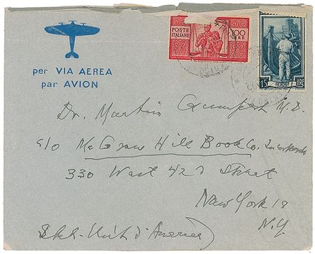 Lot #627 Bernard Berenson Handwritten Letter Signed - Image 3