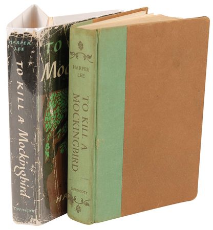 Lot #659 Harper Lee Book - Image 2