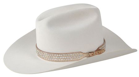 Lot #970 Rex Allen Hat - Image 1