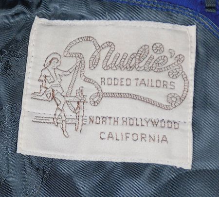 Lot #971 Rex Allen Suit - Image 3