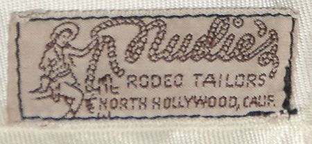 Lot #971 Rex Allen Suit - Image 5