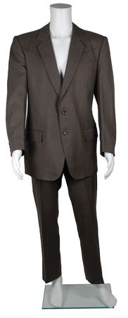 Lot #973 Allan ‘Rocky’ Lane Suit - Image 1