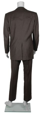 Lot #973 Allan ‘Rocky’ Lane Suit - Image 2