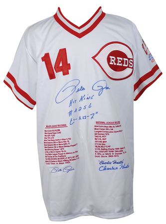 Lot #1060 Sports: Diverse jersey collection highlighted by Jeter, Namath, and Armstrong - Image 7