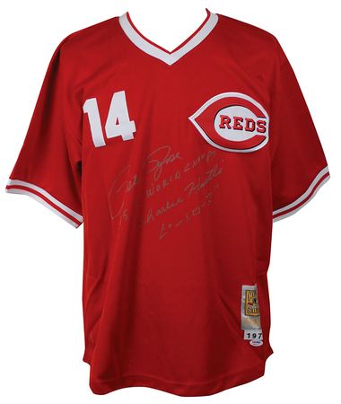 Lot #1060 Sports: Diverse jersey collection highlighted by Jeter, Namath, and Armstrong - Image 13