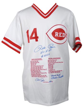 Lot #1060 Sports: Diverse jersey collection highlighted by Jeter, Namath, and Armstrong - Image 18