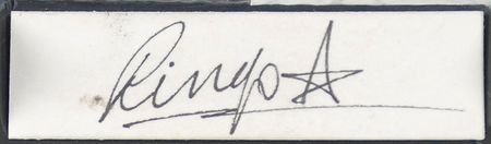 Lot #772 Beatles: Ringo Starr Gartlan Figurine - Image 3