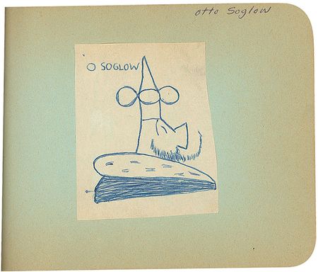 Lot #986 Autograph Album Autograph Album - Image 1
