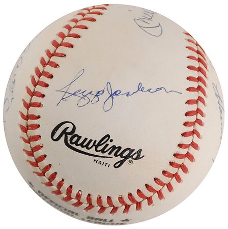 Lot #1030 Baseball: 500 Home Run Club: The elite 500 Home Run Club - Image 5