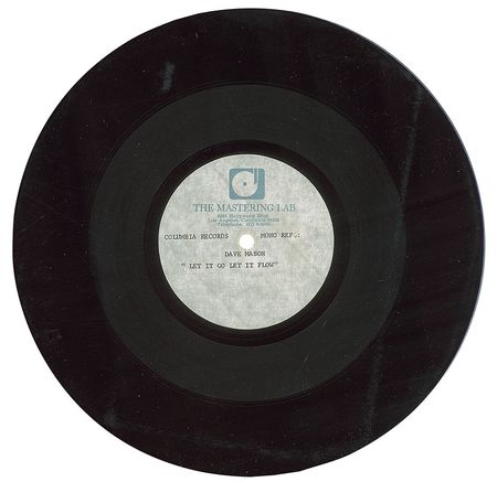 Lot #821 Dave Mason - Image 6