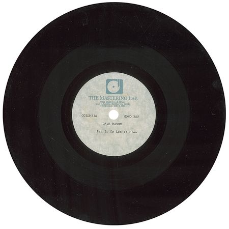 Lot #821 Dave Mason - Image 7