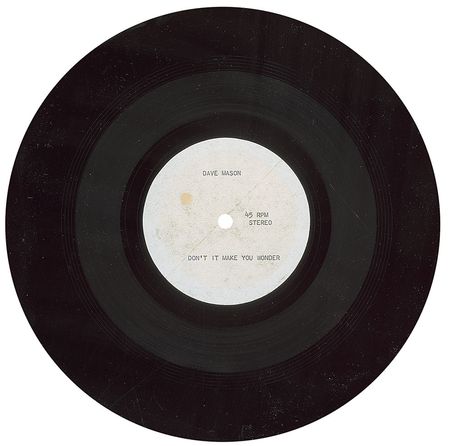 Lot #821 Dave Mason - Image 11