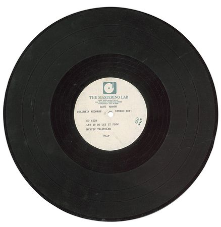 Lot #821 Dave Mason - Image 12