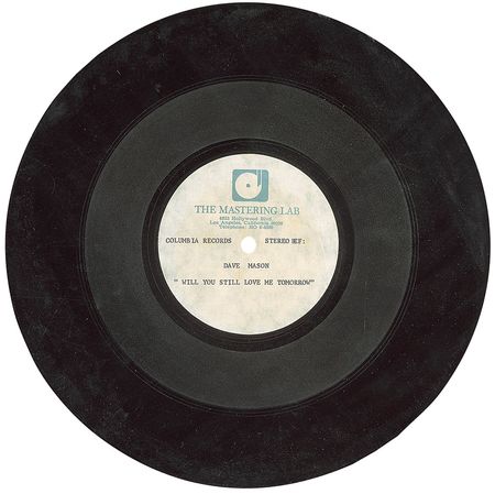 Lot #821 Dave Mason - Image 13