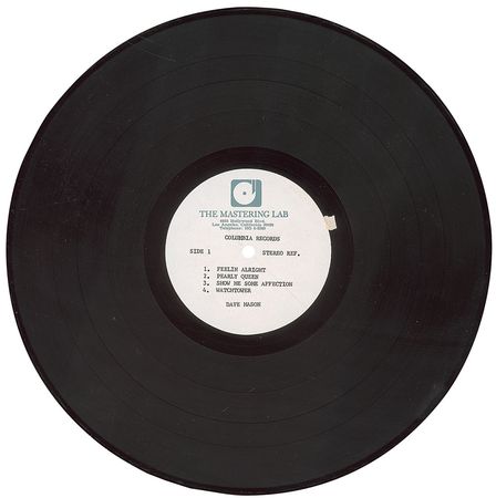 Lot #821 Dave Mason - Image 15