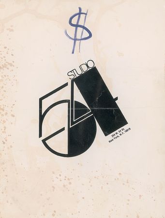 Lot #717 Andy Warhol: Fantastic drawing of his famous “Tomato Soup” - Image 2