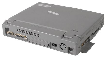 Lot #98 Bill Clinton: The laptop used to send the first-ever presidential emailâ€”to outer space! - Image 3