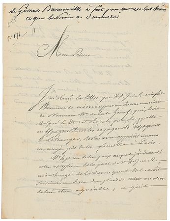 Lot #530 Pierre de Riel - Image 1