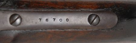 Lot #499 Sharps New Model 1863 Carbine: Sharps new model 1863 carbine issued toPrivate Edward Carpenter, 6th Illinois Cavalry - Image 6