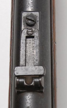Lot #499 Sharps New Model 1863 Carbine: Sharps new model 1863 carbine issued toPrivate Edward Carpenter, 6th Illinois Cavalry - Image 7