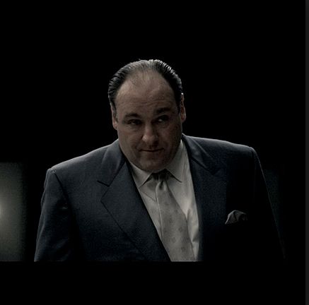 Lot #977 The Sopranos: James Gandolfini: Tony Soprano?s custom-made suit from Season 5 - Image 10