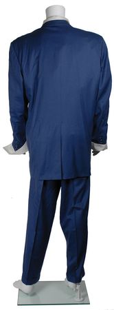 Lot #977 The Sopranos: James Gandolfini: Tony Soprano?s custom-made suit from Season 5 - Image 3