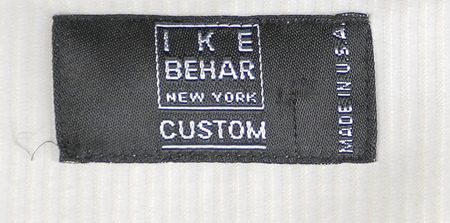 Lot #977 The Sopranos: James Gandolfini: Tony Soprano?s custom-made suit from Season 5 - Image 8